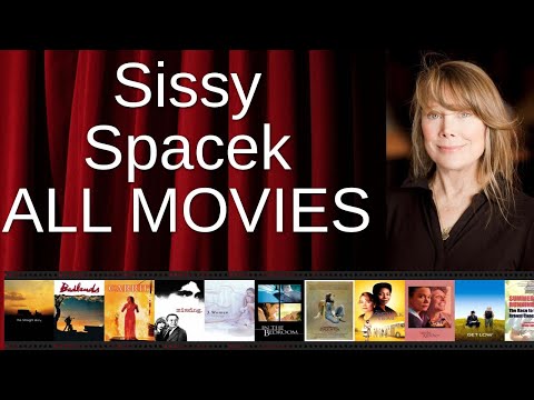 ALL Sissy Spacek Movies Ranked by Score (Critics + Fans)
