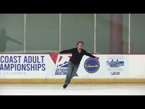 Jose Hinojos, 2020 PCAS  dramatic 1st place finish