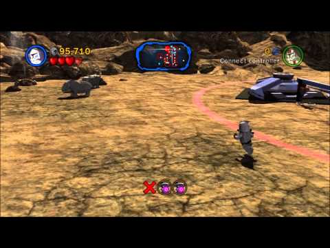 LEGO Star Wars III : The Clone Wars Playstation 3