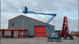 Cần cẩu nâng khớp nối Genie Z45-25 | Hình ảnh 4 - Machineryline