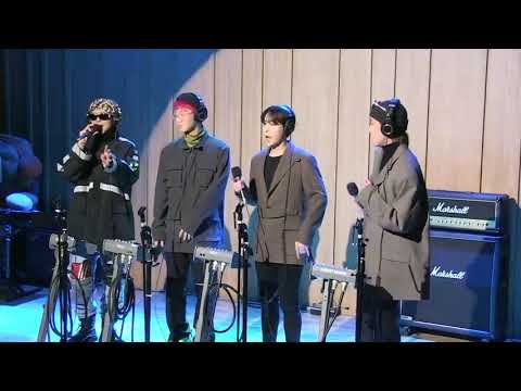 181224 WINNER - REALLY REALLY live at SBS Cultwo Show