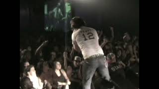 The Chariot - The Company, The Comfort, The Grave (Live @ The Masquerade, Atlanta 2005)