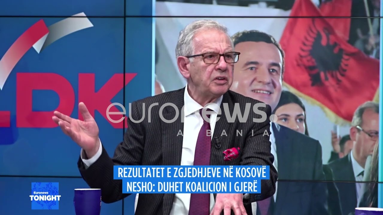 “Një shqiptar po bashkëpunon me Vuçiç”! Trondit diplomati: Nëse Kurti ikën nga qeveria, do të…