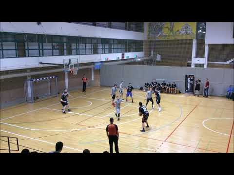 2019 CroHoops All-Star Game - Josip Krizanovic (D2/OTH Ravens) Highlights