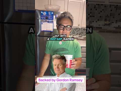 🍜 Chef Woo Plant-Based Ramen 🌱💪20g protein • Organic noodles • No MSG • Vegan • Halal • Kosher ✅