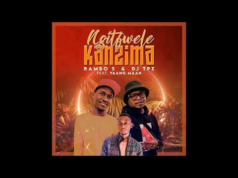 Rambo S & Dj TPZ - Ngitfwele Kanzima ft. Yaang Maan