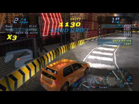 Need for Speed Underground Walkthrough Part 18 - "A Glowing Reception"