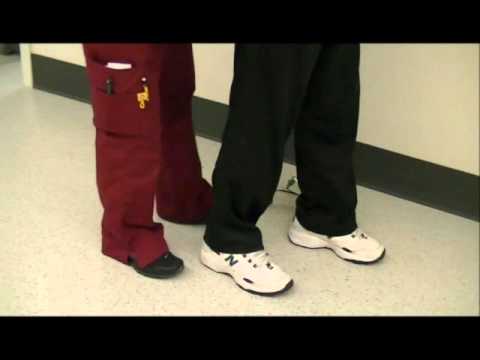 Neurologic Music Therapy - Rhythmic Auditory Stimulation - Gait Training