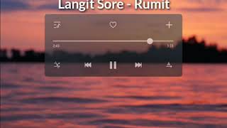 Download lagu Status wa lagu Langit Sore - Rumit mp3 Download lagu Status wa lagu Langit Sore - Rumit mp3