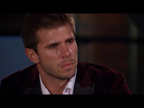 Zach Sends Brooklyn Home on Their 1-on-1 Date - The Bachelor