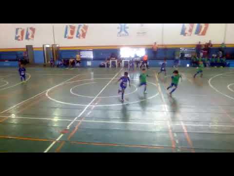 AFASCA 7 x 1 JUVENTUDE