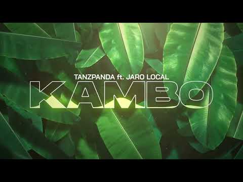 Tanzpanda - Kambo   (Official Audio Visualizer ) Feat. Jaro Local