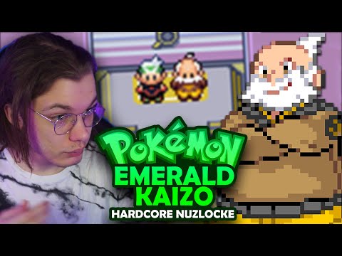 WALTER CAPOPALESTRA su POKÉMON EMERALD KAIZO HARDCORE NUZLOCKE - Ep. 6