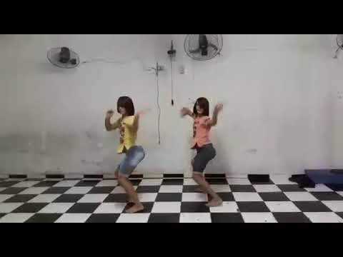 Coreografia flexiona  a techek