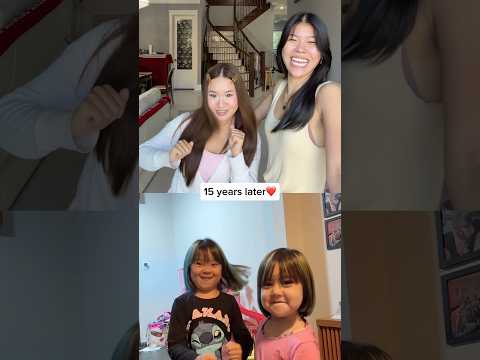 We had to recreate it🥰 #sister #sisters #sistergoals #funny #funnyvideo #comedy #relatable #fun