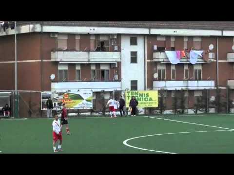 ROCCHETTA S.A. 0-3 ASD CANOSA - 10-03-2013 - 23^ PARTITA