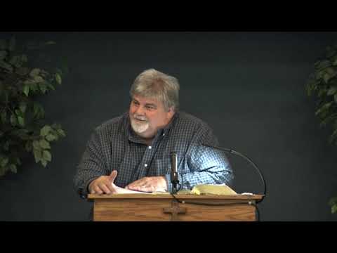 WILL THE SON OF MAN FIND FAITH - Luke 18 -  Oct 25, 2020 - Pastor Bill Randles
