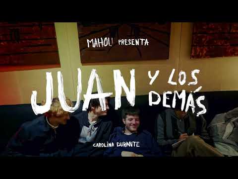 Carolina Durante - La Canción Que Creo Que No Te Mereces ft. J (Los Planetas)