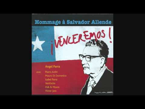 Victor Jara - Manifiesto (Homenaje al presidente Salvador Allende)
