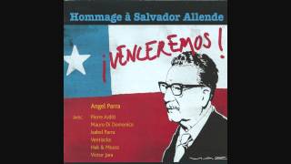 Victor Jara - Manifiesto (Homenaje al presidente Salvador Allende)