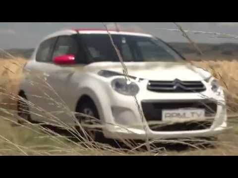 RPM TV - Episode 309 - Citroen C1 Feel Airscape