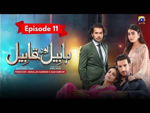 Habil Aur Qabil Ep 11 | #trending #fyp #youtube #epic #drama #viralvideos #video #india #foryou