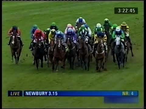 2007 Totesport Trophy Handicap Hurdle