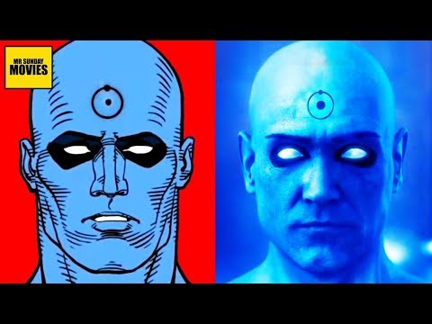 Every Watchmen Sequel, Prequel, Spin-Off & Adaptation