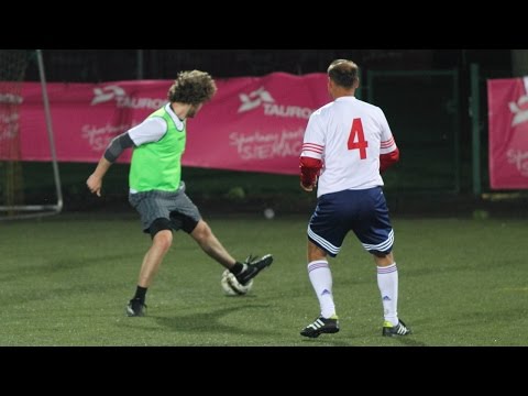 Gdów United - Bambaryły: 11. tydzień (FLS Wiosna 2015)