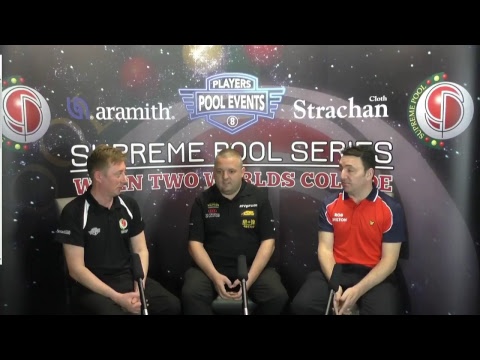 The Supreme Pool Series Table 16 - The Jason Owen Open