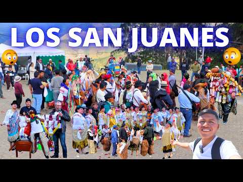 SAN JUAN DEL INCA 2026😱CELEBRAN EL SAN JUAN ALGO SORPRENDENTE😱 Asín Sandoval
