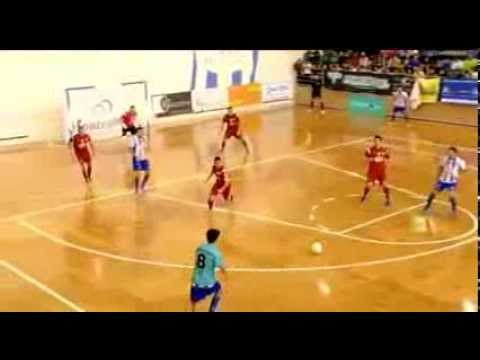 2ª mejor Jugada J10 LNFS Alberto Yañez -Pichi-