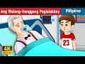 Ang Walang-Hanggang Paglalakbay | Eternal Journey in Filipino | @FilipinoFairyTales