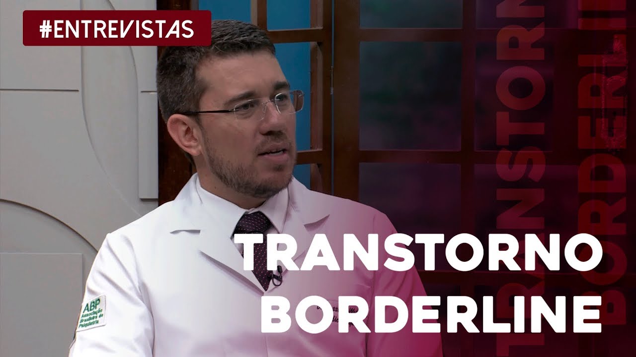 Saiba tudo sobre transtorno de personalidade borderline