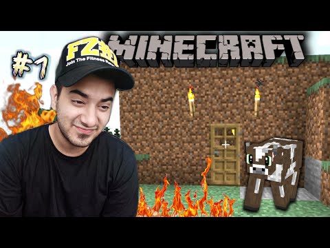 Finally!! WELCOME TO MY MINECRAFT WORLD 🔥🔥🔥