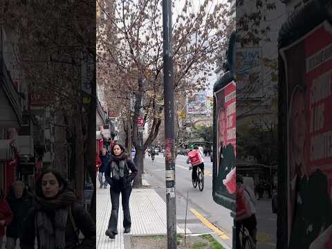 ¿Así se vive Almagro a las 17:30? 🇦🇷 | Caminata 4K #argentina #travel #buenosaires #4k #turismo