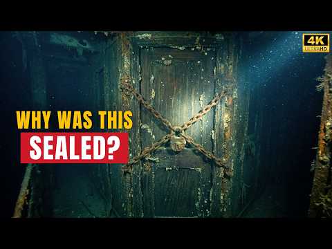 113 Years Later | Inside the Titanic: The Sealed Cabin No One Was Supposed to Open