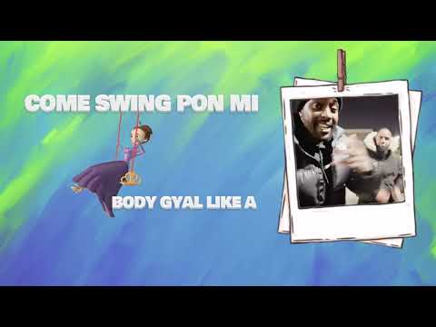 CRXY - HARNESS (LYRIC VIDEO)