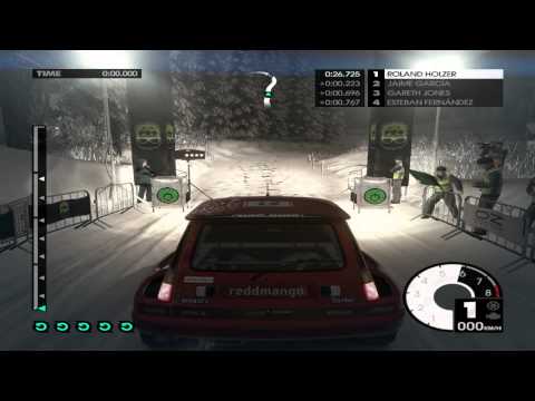 DiRT 3 Walkthrough HD ENG/PL part 8 - Oakley Pro Invitational 2/2 THE HARDEST