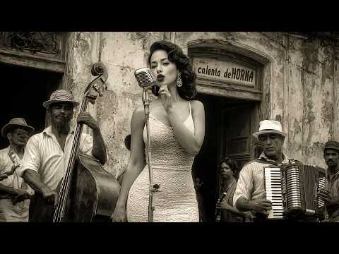 Bolero de Oro en la CANTINA - Caminando por La Habana | Nocturna Habana