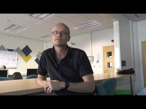 James Critchley - Cloud IQ - YouTube