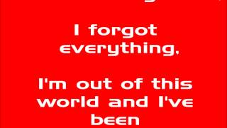 Wax - Outta my Mind (Lyrics)