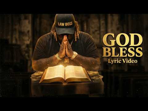 Chronic Law - God Bless (Official Lyric Video)