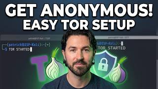 Stay Anonymous Online: Tor Browser Proxy Setup