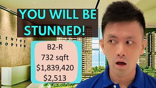 Post Review of Lentor Modern | After Sales | Singapore Property | Eric Chiew Review