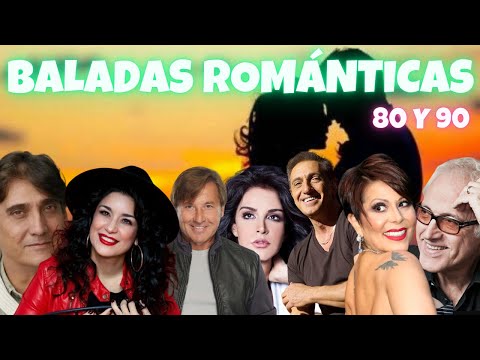 BALADAS ROMANTICAS 80 Y 90 EXITOS DJ AIVAN 🔥🎶