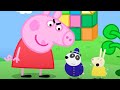 Peppa Pig & George Become Giants In Tiny Land 🐷 🏘️ Peppa Pig Full Kids Episodes | 30 Minutes