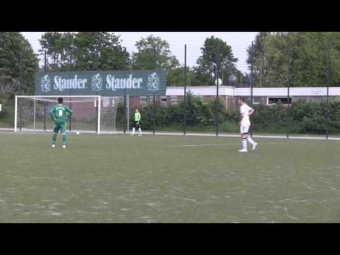 Jugend-Pfingstturnier 2015 C-Junioren HF SV Horst Emscher 08 - FC Karnap 07/27 Teil 2