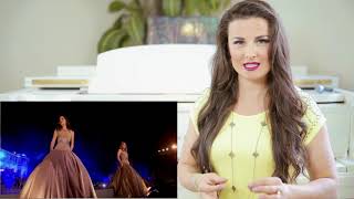 Vocal Coach Reacts to Celtic Woman - Amazing Grace