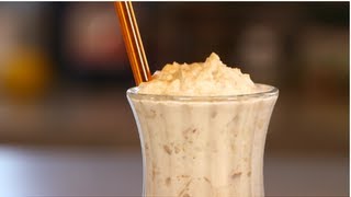 Healthy Apple Pie Milkshake Recipe, Vegan Food, Fit How To